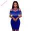 Summer New Party Wear Fringes women sexy bodycon dress