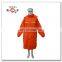 one piece pvc worker raincoat