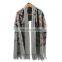 inner mongolian factory directly wholesale 100% cashmere scarf woolen thick women warm butterfly print pashmina shawl