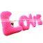 2018 Valentine's Day Gift Home Decoration Plush Stuffed Pillows