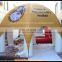 2016 New Advertising Inflatable Pavilion Square/Round Campeing Tent Pavilion For Sale