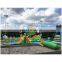 PVC Material Customized Type Giant inflatable floating water park for sale
