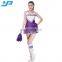 Wholesale Custom Cute Design Eco-Friendly Kids Cheerleading Uniforms
