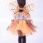 halloween, cosplay and party girls tutu dress