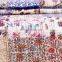 Indian Latest Patchwork Kantha Quilt Bedspread Throw Cotton Queen Size Blanket