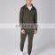 Slim Fit Jogger Pants Mens Sweat Pants Paneled French Terry Joggers