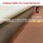 keqiao china textile polyester twill fabric cheap price per meter for garment