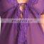 Passion Purple 'Plunge Love Babydoll