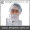 PP Medical Beard Cover/Disposable PP Nonwoven Beard Cover