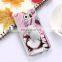 For S6 / G920 Lovely 3D Cartoon Squeeze Squishy Dropproof Protective Back Cover Case
