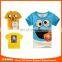 Hot sale colorful cheap children blank tshirts