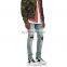 jeans new designs camouflage inset slim skinny jeans stretch cotton denim buy jeans in bulk