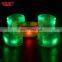 SUNJET 2018 New Hot Party Decoration China Glow Cheap Tyvek Magnetic Bracelet