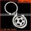 Customized 3d metal keychain