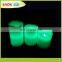 Long lasting tea candle led, wax candle, flashing led candles