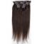 Durable Healthy No Lice 10inch Front Lace Human Hair Wigs