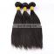 Cuticle aligned Cambodian hair 100% Manufacture hair extension