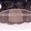 Malaysian human hair ear to ear lace frontal silk base frontal