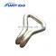 1" 800kg Stainless Steel Double J Hook