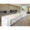 Italy white marble Calacatta marble tiles, bench tops,slabs factory in china