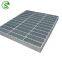 Factory power plant platform hot galvanizing grating steel grating standard size