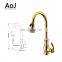 ShenZhen Hot Sale High Quality Contemporary Pull Out Single Handle Metal Kitchen Sink Faucet