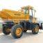 10ton Hydraulic Site Dumper With 180 Degree Rotation FCY100R
