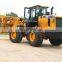 Heavy Duty 5 Ton Wheel Loader SEM 655D with wood logs