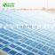 Commercial Solar Hydroponic Nursery Greenhouse