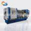 CK6163 turret disc cnc tube drilling machine