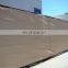 Outdoor Fence Plastic Knitted HDPE Privacy Balcony Screen