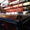 PE sports field fencing/soccer skiing field fence