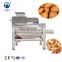 Peanut chopping machine peanut cutting machine Cashew Nut Peanut Cutting  machine