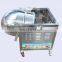 High quality industrial gas caramel popcorn machine