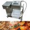304 stainless steel vacuum tumbler fish meat flavoring machine meat mixer for fish