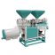 High efficiency corn /maize decortication and milling machine for sale