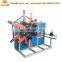 Small diameter plastic pipe coiler winder machine coil winding coiling machine for sale