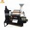 New design coffee roaster industrial coffee bean roasting machine