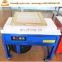 Professional ceramic tile packing machine PP belt strapping machine for tile and flooring