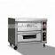 Professional Bakery Machine Of Electric Bakery Oven Prices For Wholesale 3 Decks 9 Trays Baguette Baking Oven
