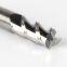 Solid Carbide End Mill for Aluminum 4-20mm with Coating 6mm 8mm 10mm CNC Tools Manufacturer Direct Sale