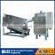 Coal industry fold screw type sludge dehydrator
