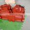 TB1140 Main Pump Takeuchi TB1140 Excavator Parts Hydraulic Pump