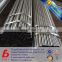 china supplier for cattle rail oval steel pipe galvanized steel poles