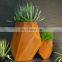 Large Christmas decorative flower pots for indoor and outdoor