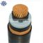 12/20kv N2XS(FL)2Y single copper core XLPE insulated with water blocking powder and aluminium tape tightly bonded to PE sheath