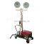 Hot Sale !!! Portable Mobile Led Light Tower With best price
