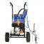 Thermoplastic road marking Line Remover Machine