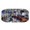 Excellent aluminum profile hot glue wrapping machine for window and door