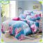 Fashion new design polyester microfiber disperse printing bed sheet fabric for home textile
